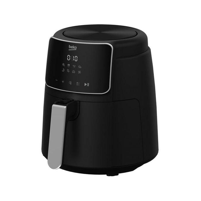 BEKO Digital Air Fryer, 1500 W, 4.7 L, FRL 2244B - Black