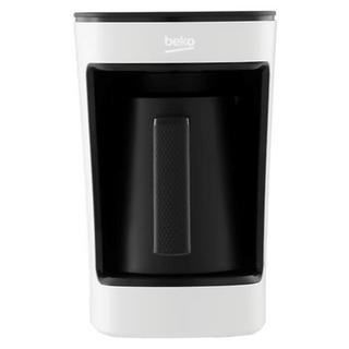 Buy Beko turkish coffee maker, 580w, 1. 1l, tkm 2341 w - white in Kuwait