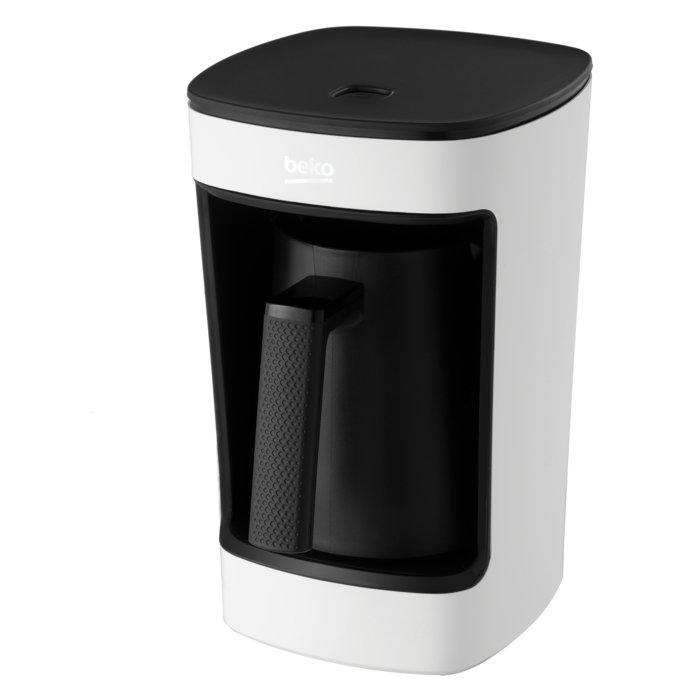 Beko Turkish Coffee maker, 580W White Xcite Kuwait