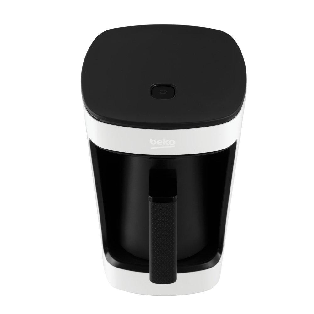 Beko Turkish Coffee maker, 580W White Xcite Kuwait