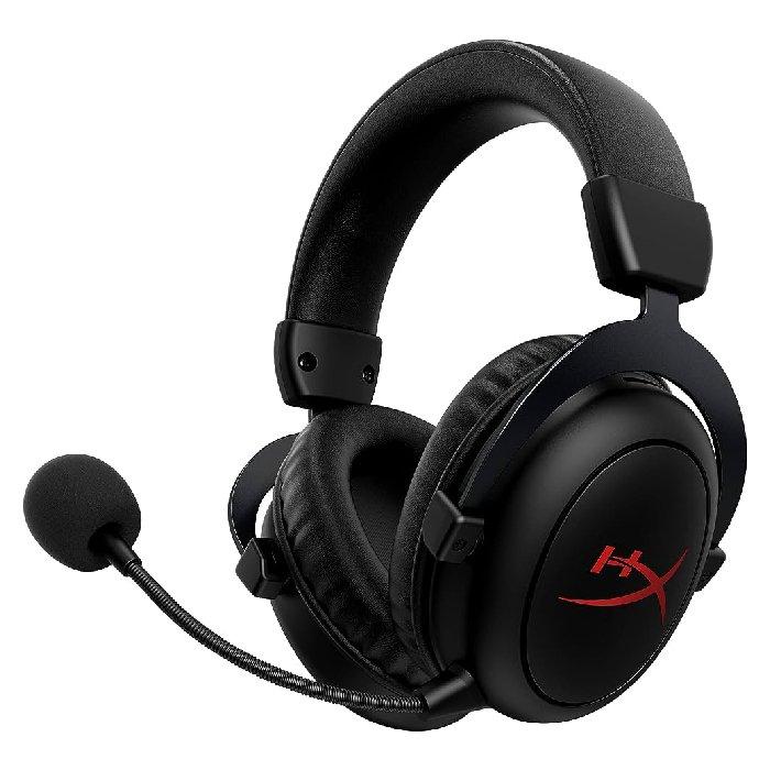 HyperX Cloud II Core Wireless Gaming Headset, 6Y2G8AA - Black