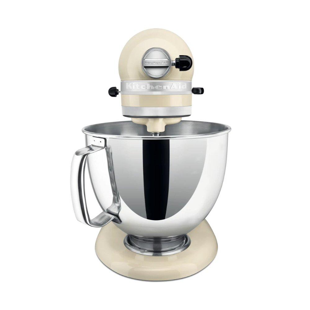 KitchenAid Stand Mixer, 4.8L, 300W, 5KSM175PSBAC - Cream