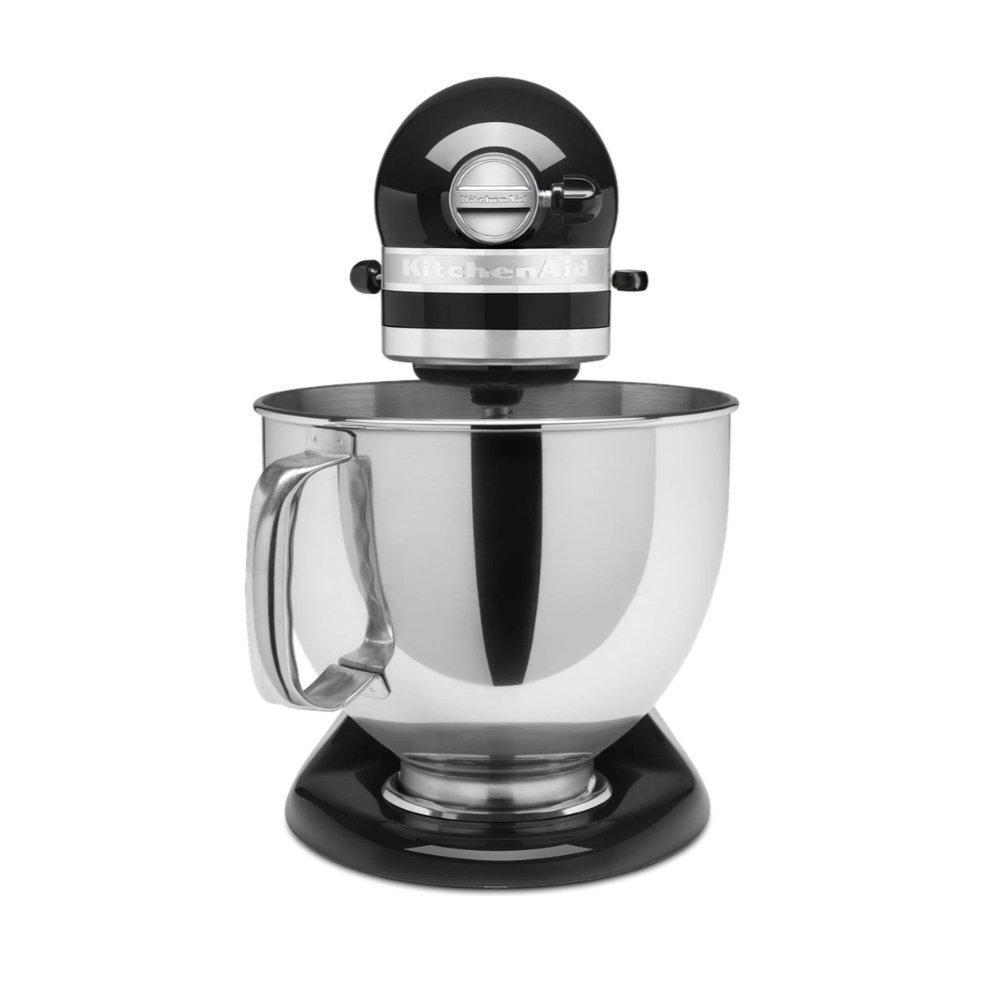 KitchenAid Stand Mixer, 4.8L, 300W, 5KSM175PSBOB - Black