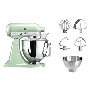 Buy Kitchenaid stand mixer, 4. 8l, 300w, 5ksm175psbpt - green in Kuwait