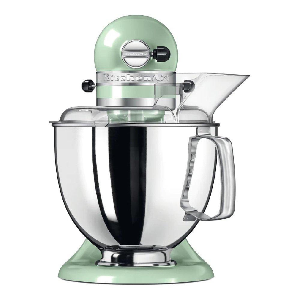 KitchenAid Stand Mixer, 4.8L, 300W, 5KSM175PSBPT - Green