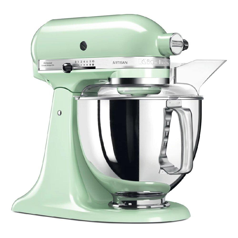 KitchenAid Stand Mixer, 4.8L, 300W, 5KSM175PSBPT - Green
