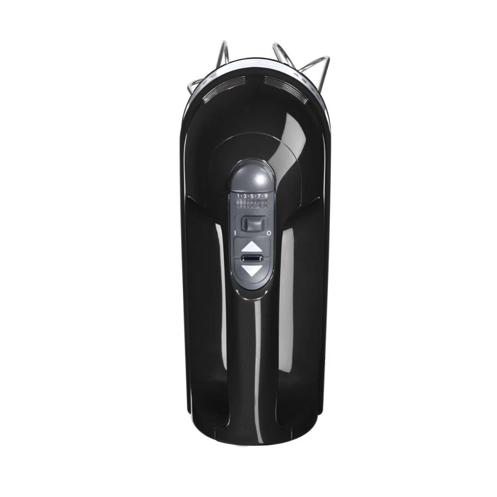 KitchenAid Hand Mixer, 9 Speed, 5KHM9212BOB - Black