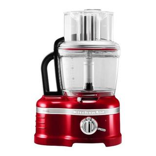 Buy Kitchenaid artisan 4l food processor, 650 watt, 5kfp1644ber - empire red in Kuwait