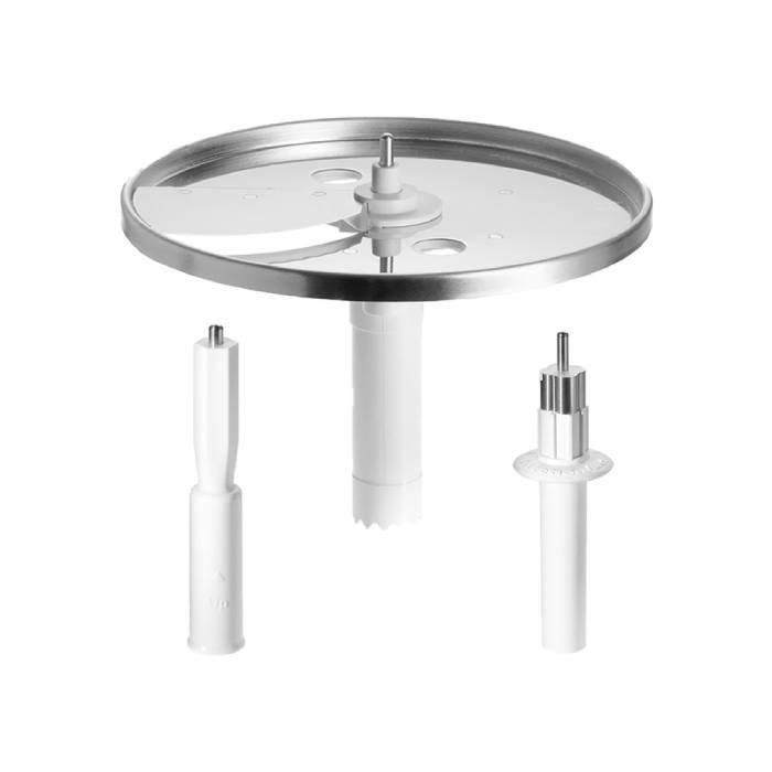 KitchenAid Artisan 4L Food Processor, 650 Watt, 5KFP1644BER - Empire Red