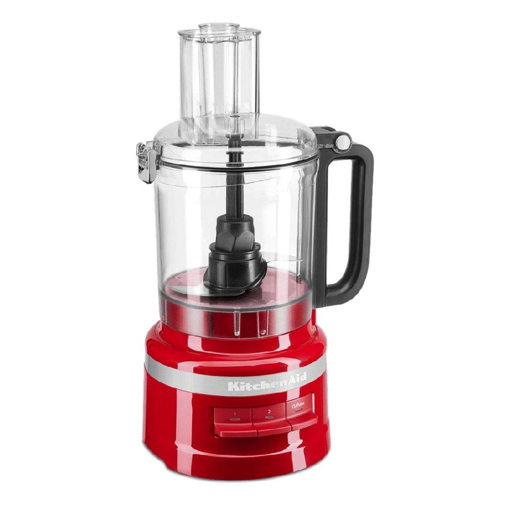 KitchenAid Food Processor, 2.1 L, 250W, 5KFP0921BER - Red