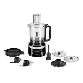 Buy Kitchenaid food processor, 2. 1 l, 250w, 5kfp0921bob - black in Kuwait