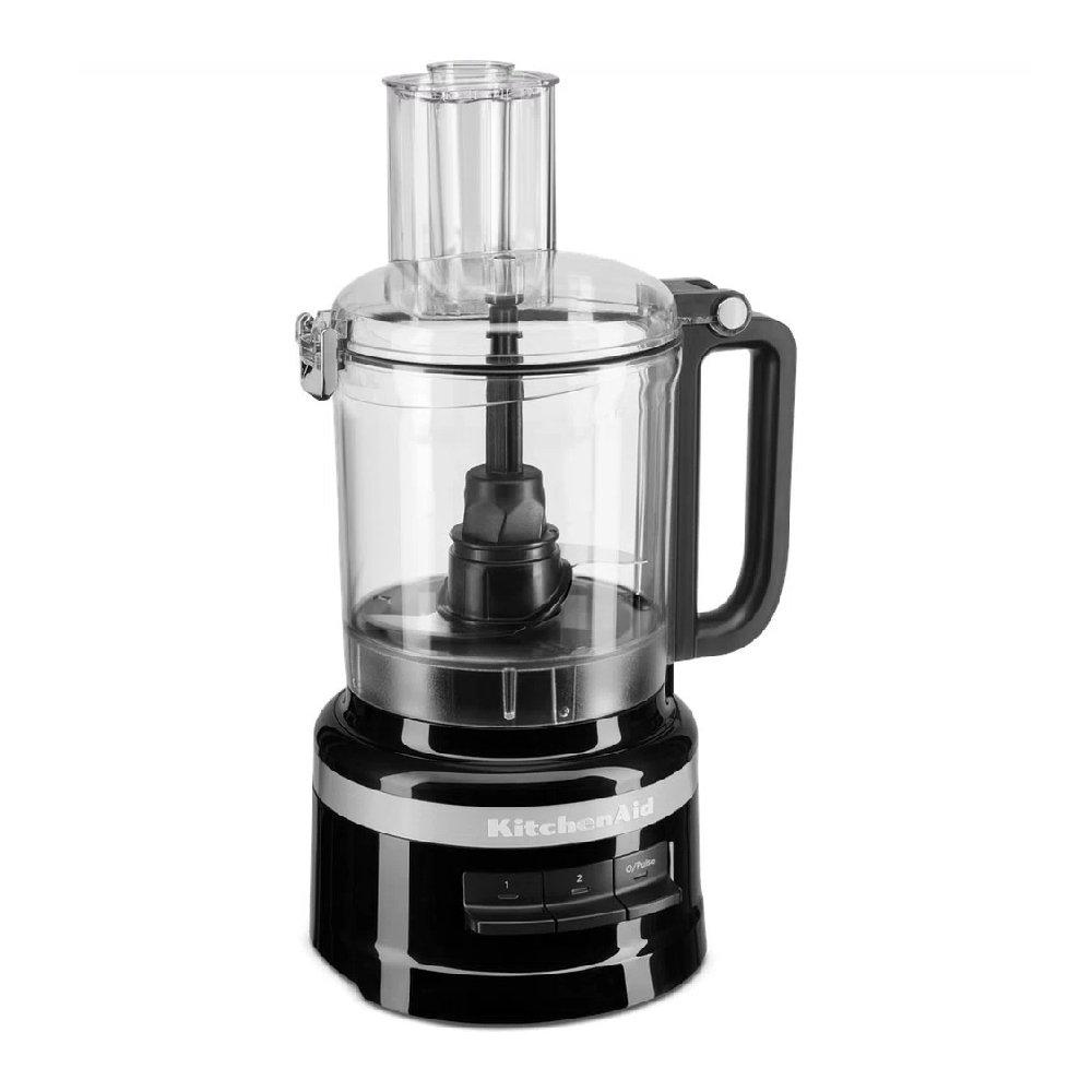 KitchenAid Food Processor, 2.1 L, 250W, 5KFP0921BOB - Black