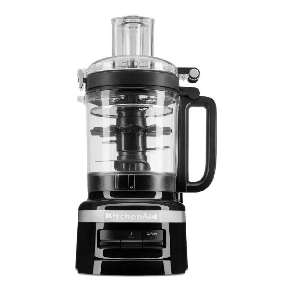 KitchenAid Food Processor, 2.1 L, 250W, 5KFP0921BOB - Black