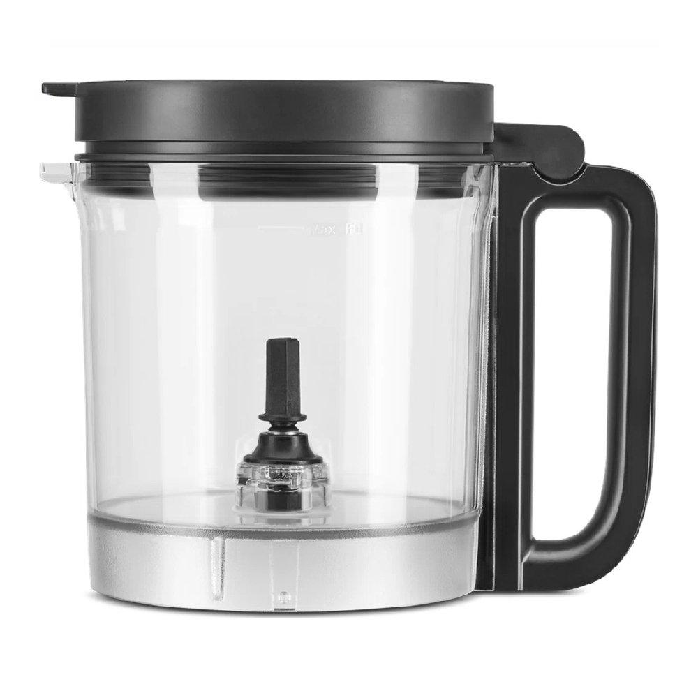 KitchenAid Food Processor, 2.1 L, 250W, 5KFP0921BOB - Black