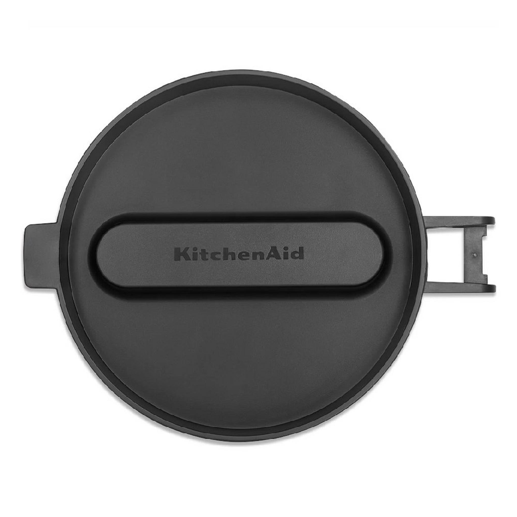 KitchenAid Food Processor, 2.1 L, 250W, 5KFP0921BOB - Black