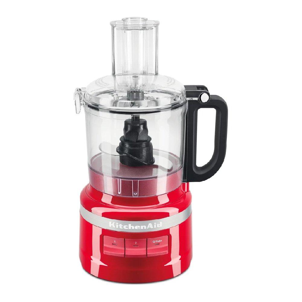 KitchenAid Food Processor, 1.7 L, 250W, 5KFP0719BER - Red