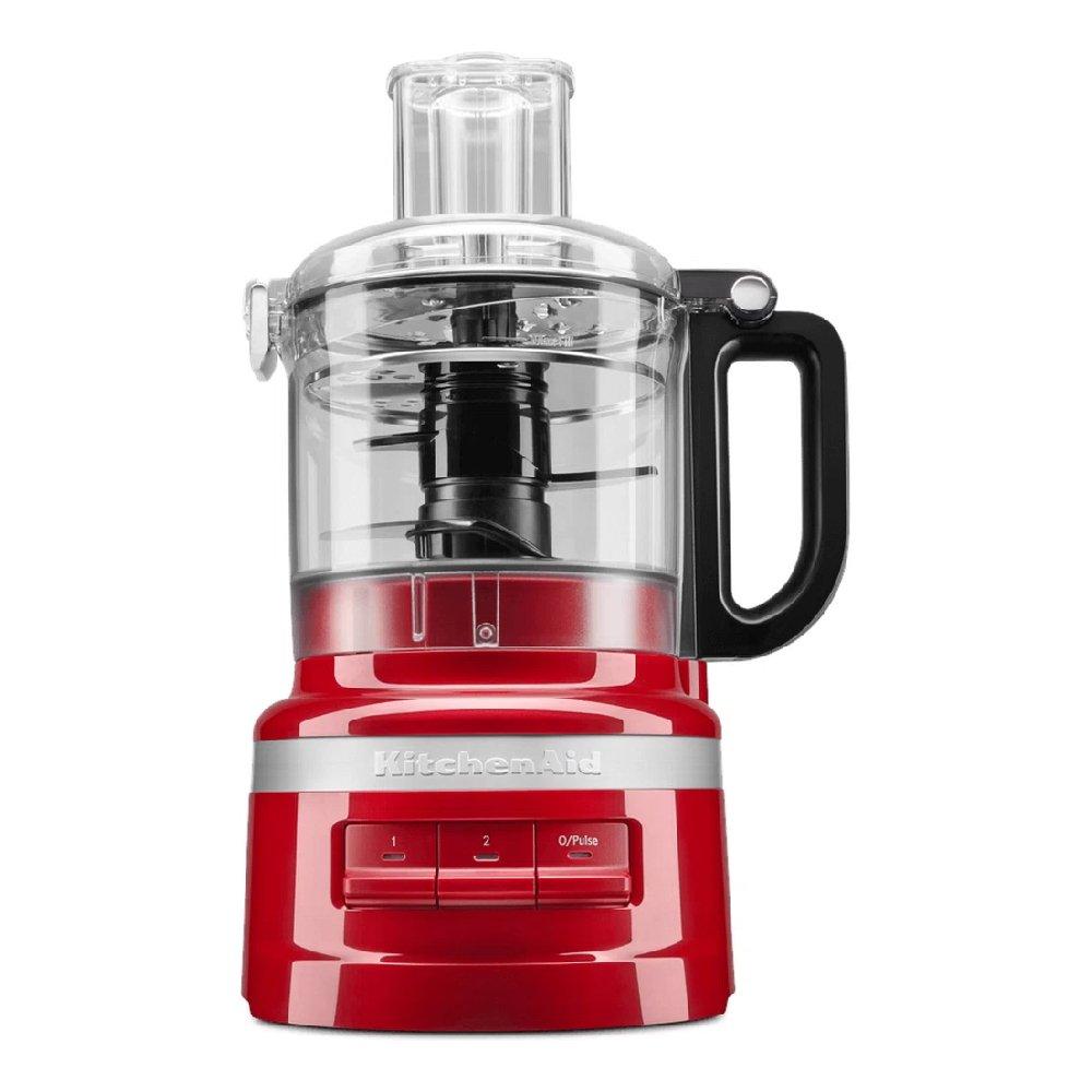 KitchenAid Food Processor, 1.7 L, 250W, 5KFP0719BER - Red