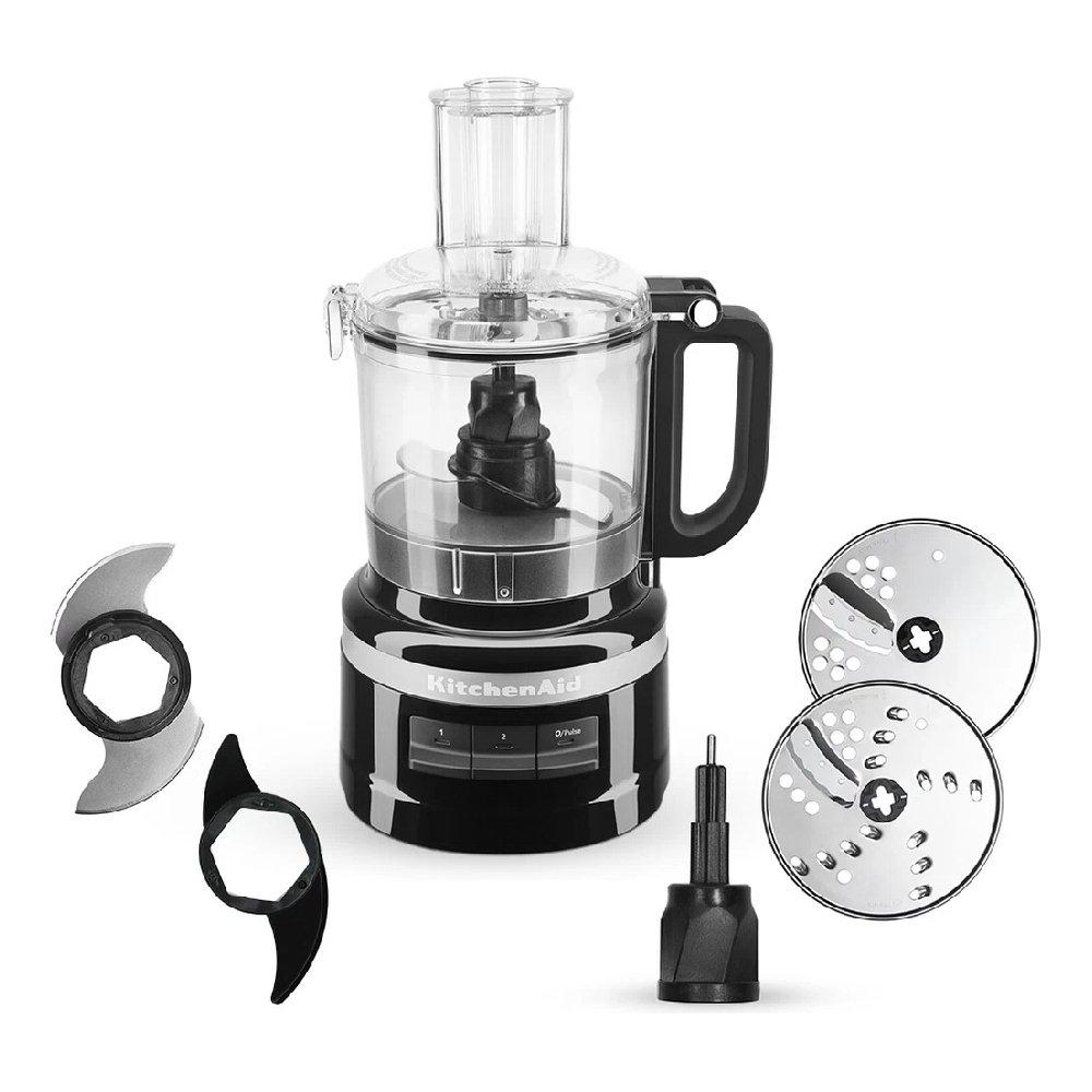 KitchenAid Food Processor, 1.7 L, 250W, 5KFP0719BER - Black