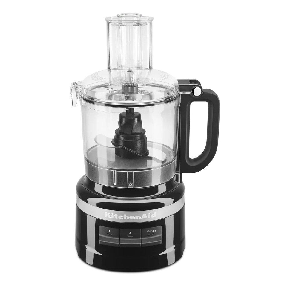 KitchenAid Food Processor, 1.7 L, 250W, 5KFP0719BER - Black
