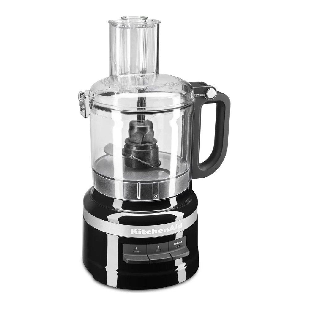 KitchenAid Food Processor, 1.7 L, 250W, 5KFP0719BER - Black