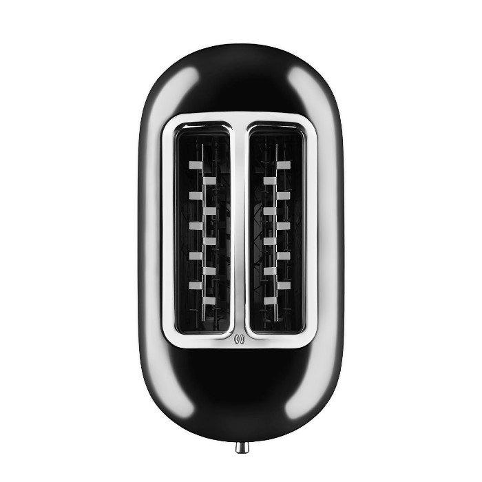 KitchenAid Artisan Toaster, 2 slice, 1250W Black Xcite
