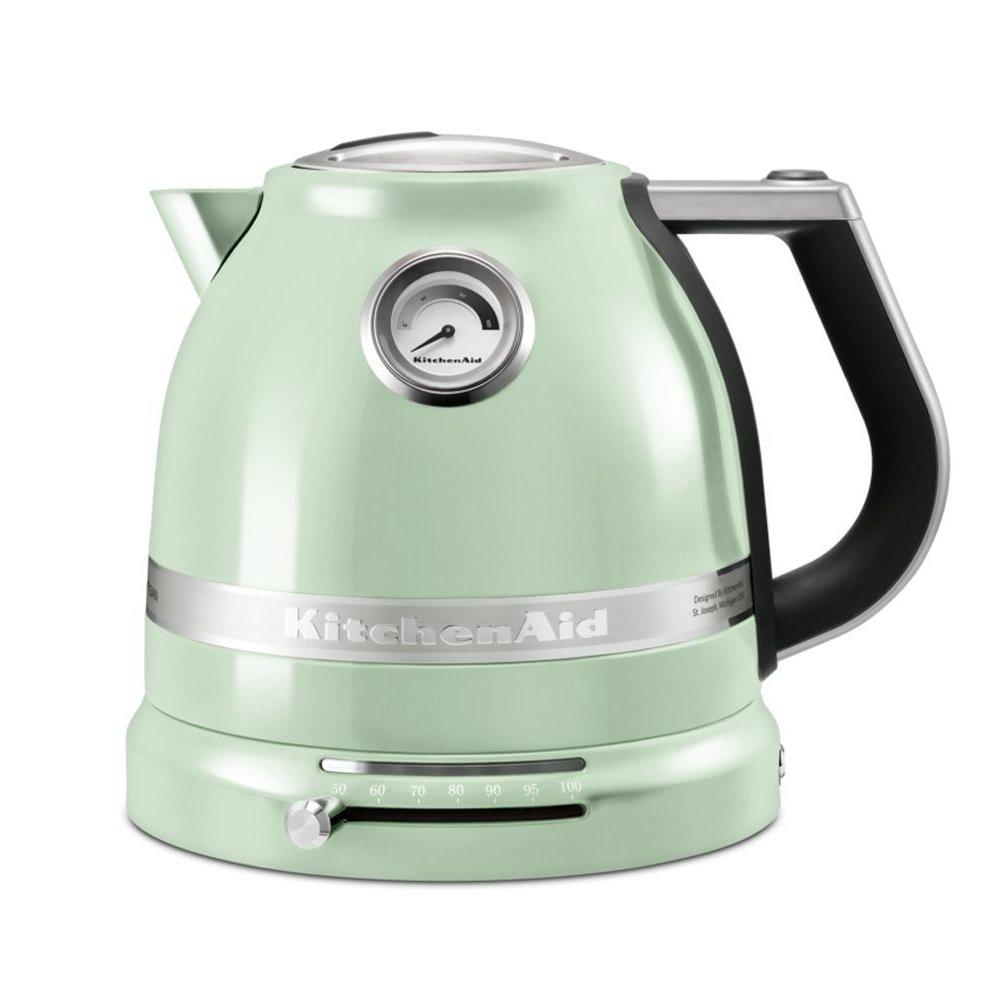 Buy Kitchenaid artisan kettle, 1. 5l, 3000w, 5kek1522bpt - green in Kuwait