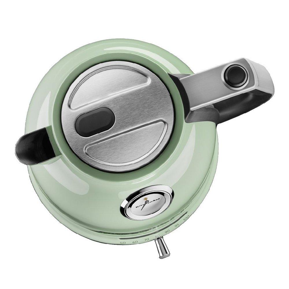 KitchenAid Artisan Kettle, 1.5L, 3000W, 5KEK1522BPT - Green