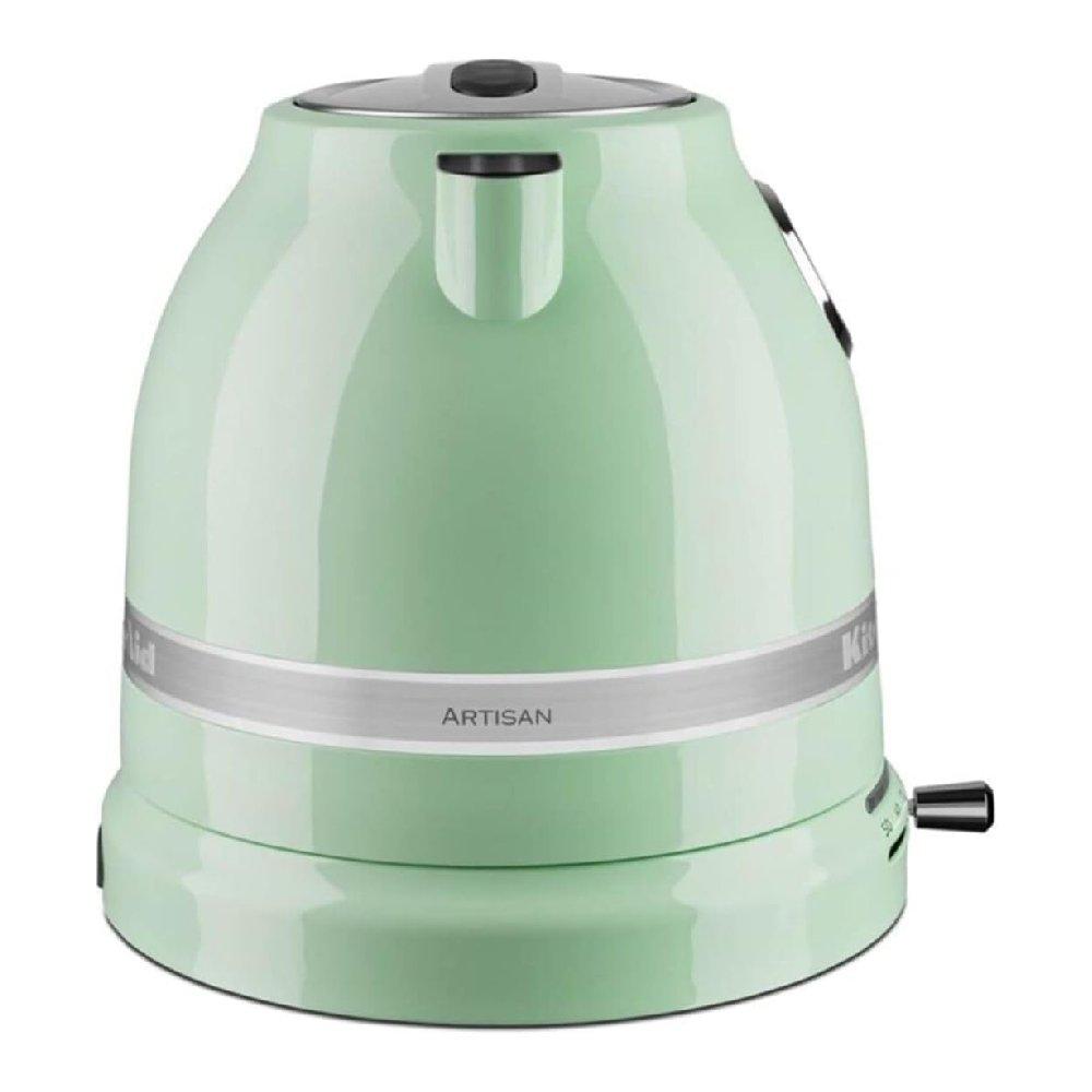 KitchenAid Artisan Kettle, 1.5L, 3000W, 5KEK1522BPT - Green