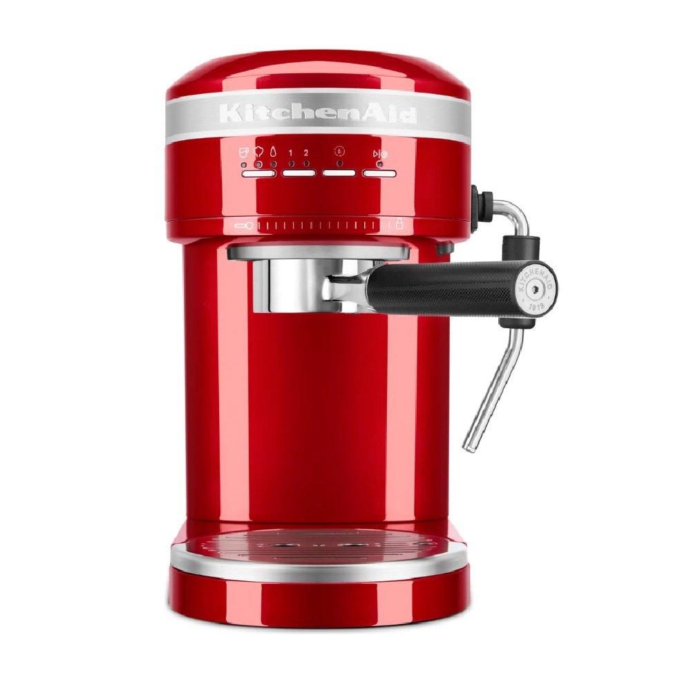KitchenAid Espresso Machine, 1470 W, 1.4L, 5KES6503BCA - Red