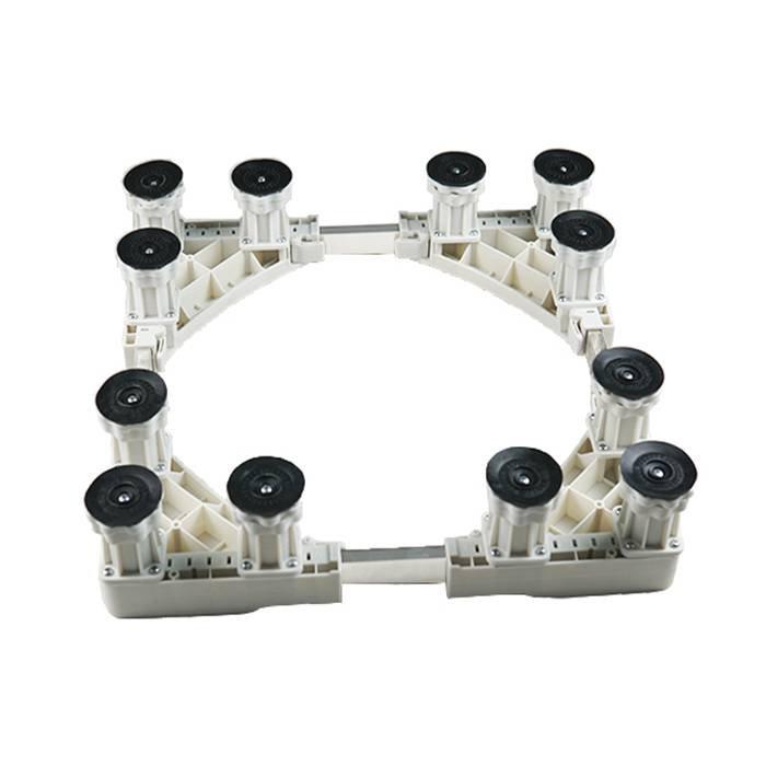 Wansa Adjustable Stand with 12 Legs - L40-B-M