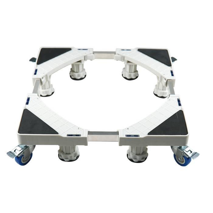 Buy Wansa adjustable stand with 8 legs & 4 wheels - l40-c-s in Kuwait