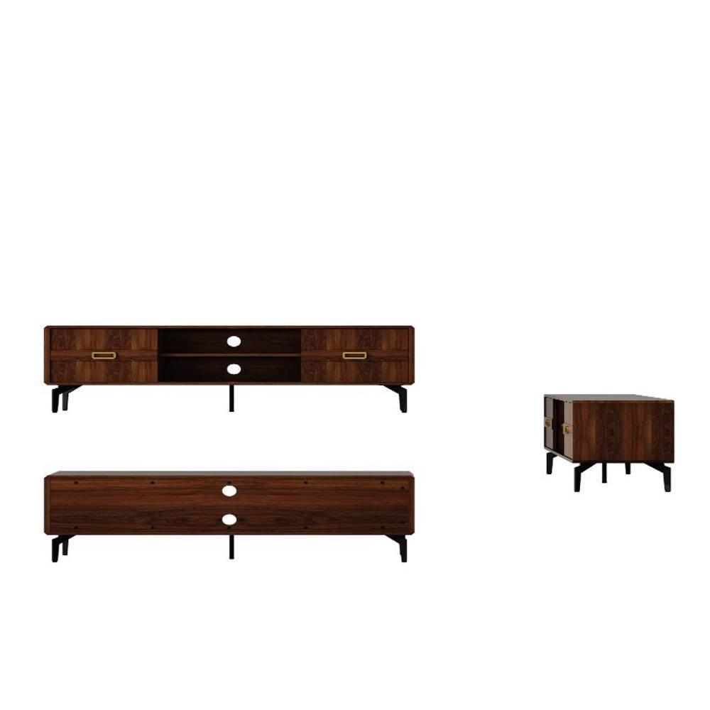 Wansa TV Stand up to 65 inches, 75 Kg, KS0217 