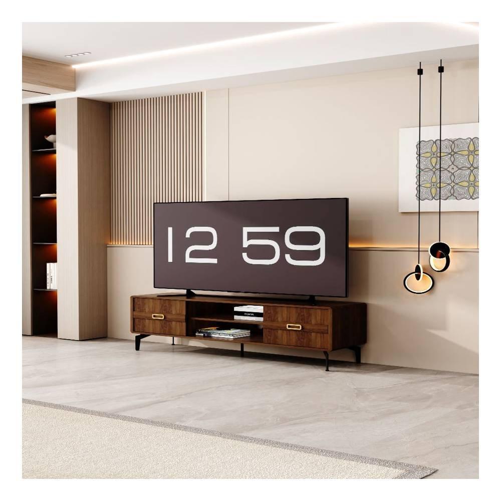 Wansa TV Stand up to 65 inches, 75 Kg, KS0217 