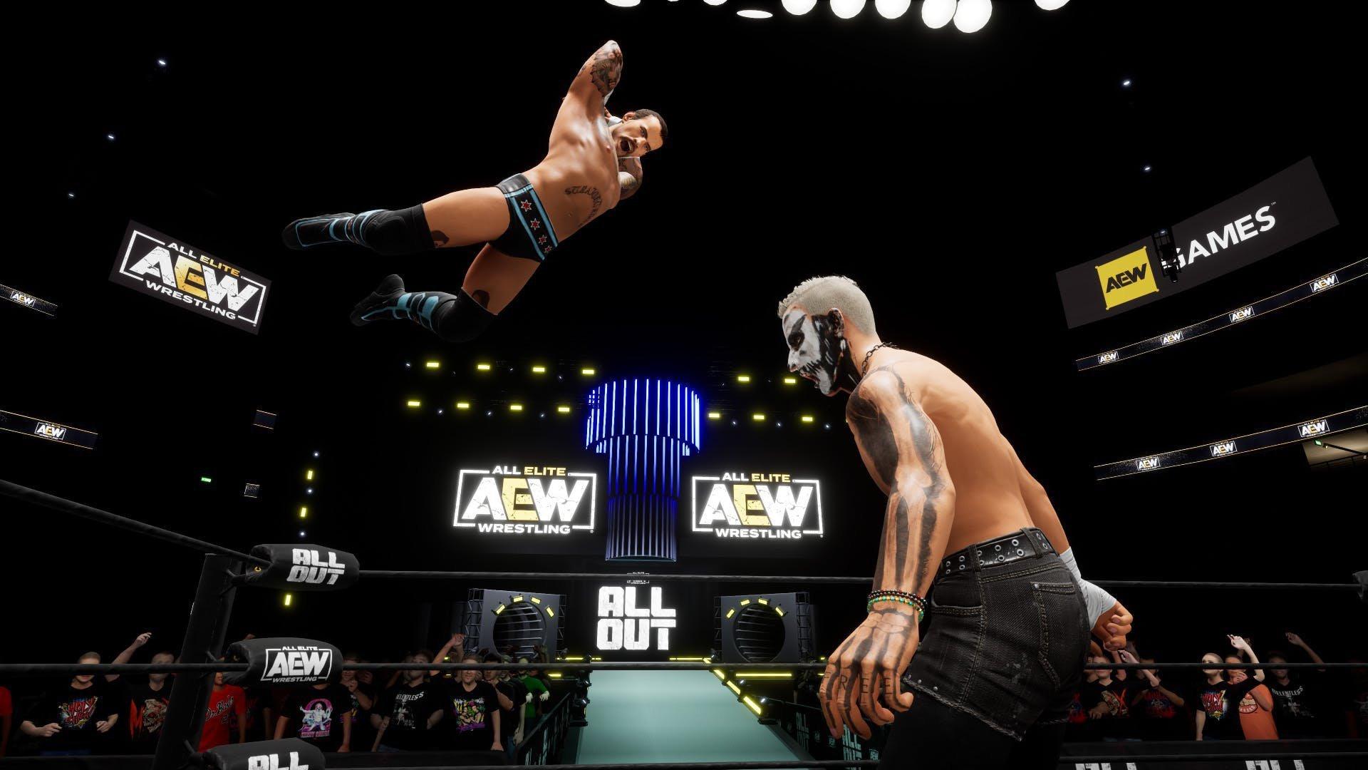 AEW: Fight Forever - PlayStation 5 Game