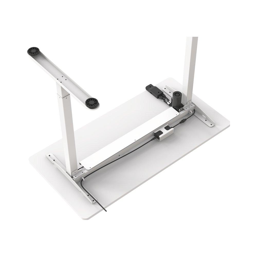 EQ Essential Table Desk, ET111WE-WHT – White