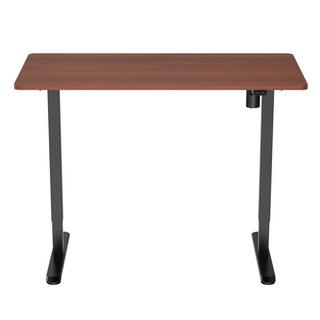 Buy Eq essential table desk, et111we-blk – black in Kuwait