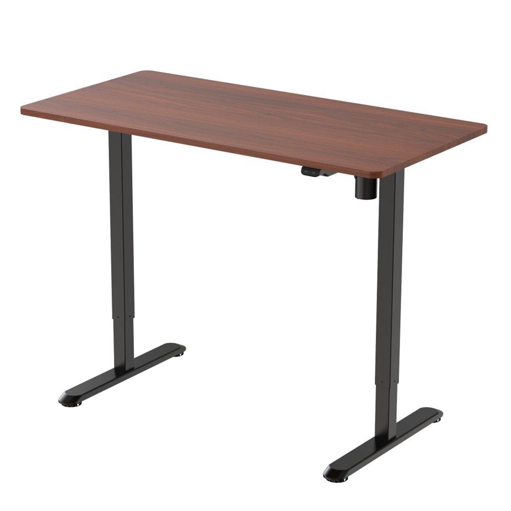 EQ Essential Table Desk, ET111WE-BLK – Black