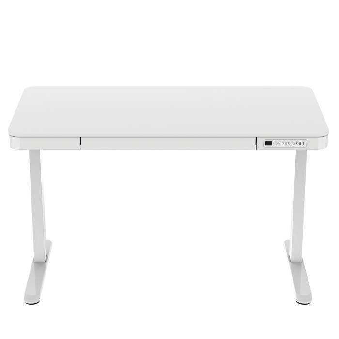 Buy Eq essential desk pro, et119w-c – white in Kuwait