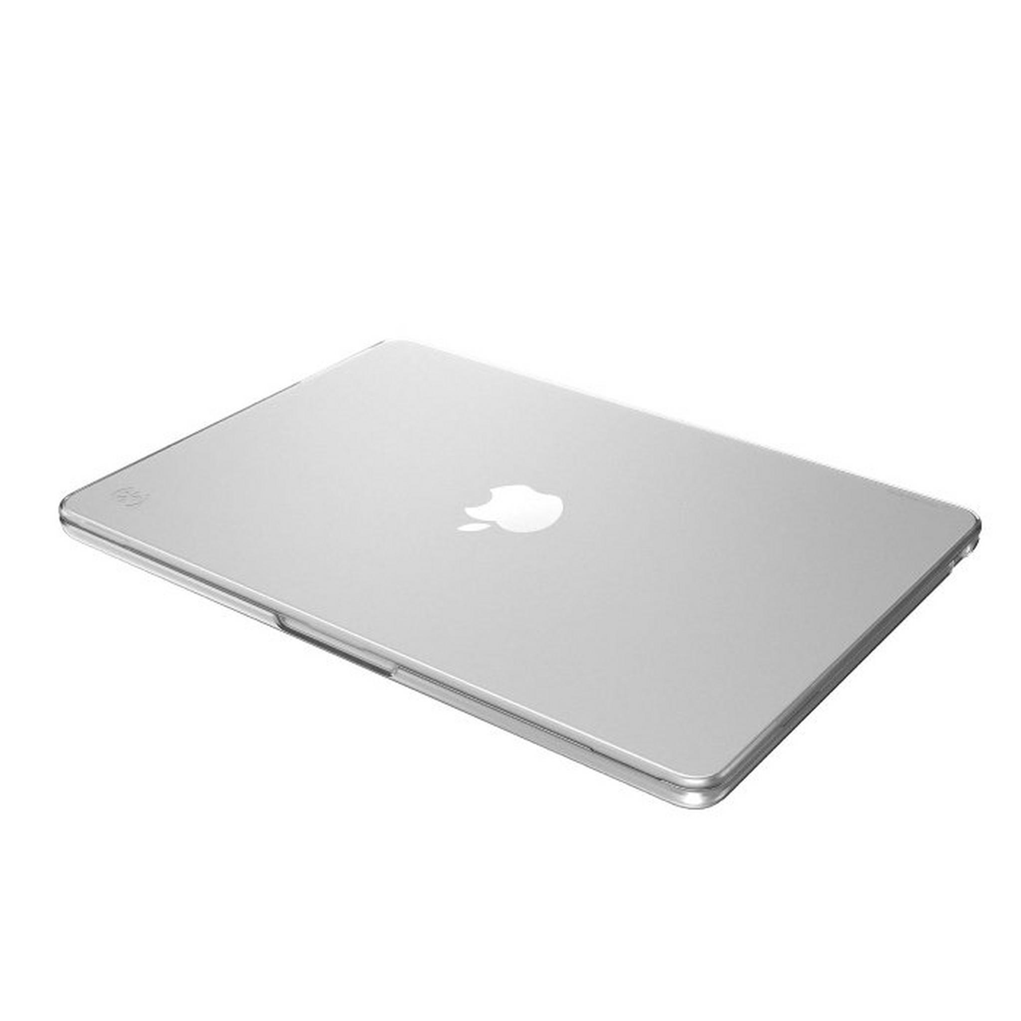 Speck SmartShell Case for MacBook Air M2 15-inch (2023), 150584-9992 – Clear