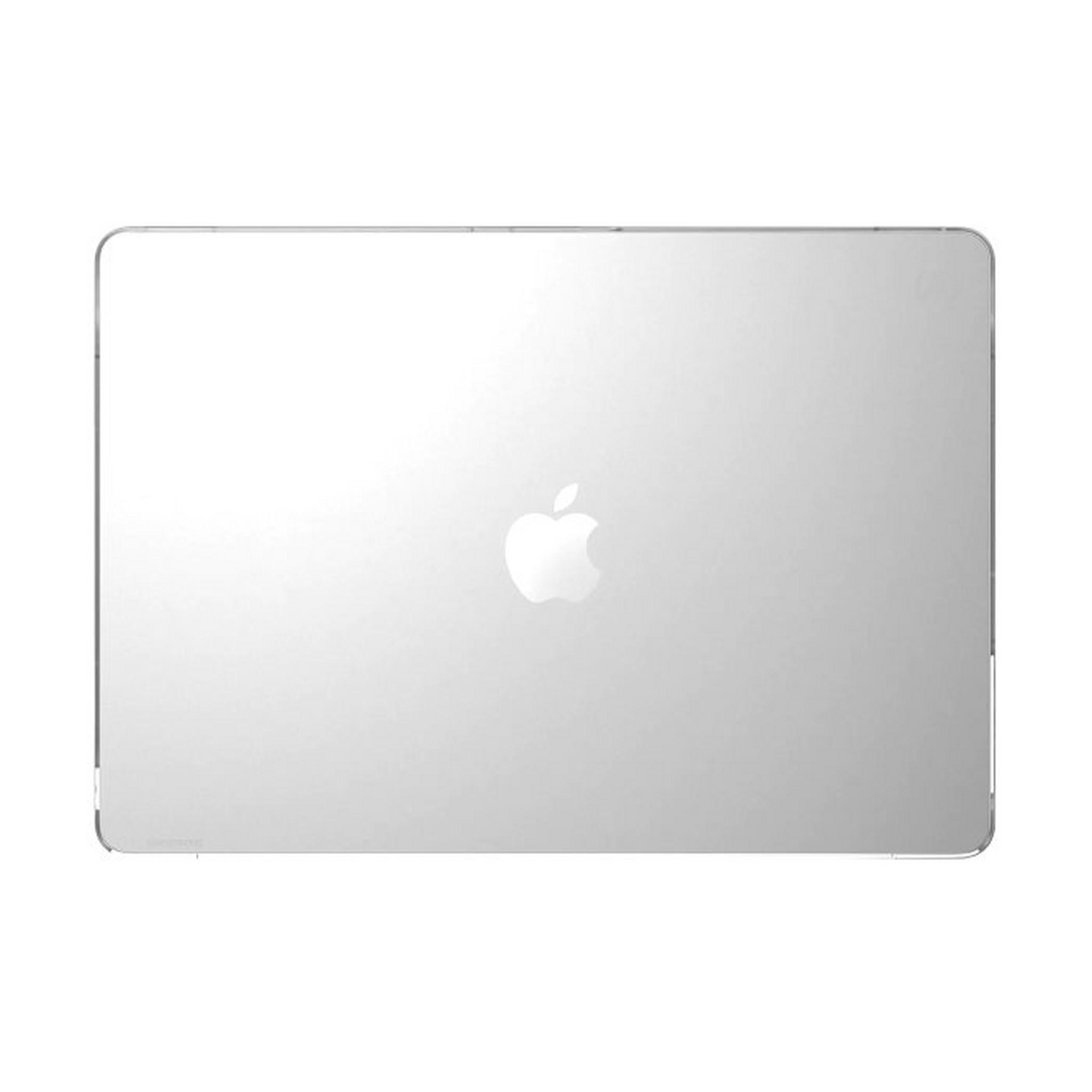 Speck SmartShell Case for MacBook Air M2 15-inch (2023), 150584-9992 – Clear