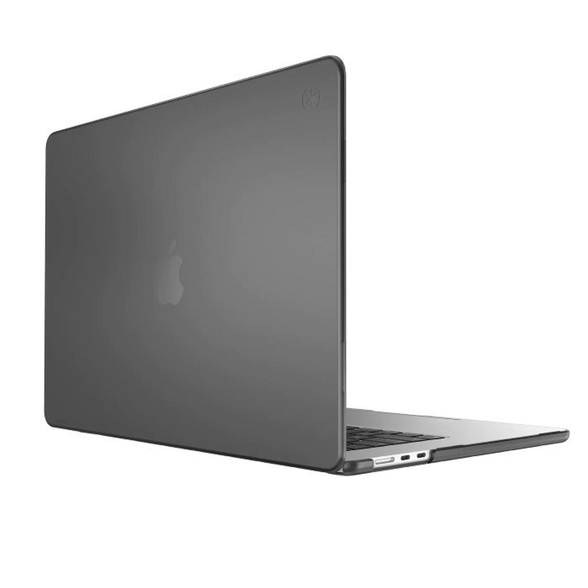 Speck SmartShell Case for MacBook Air M2 15-inch (2023), 150584-3085 – Obsidian