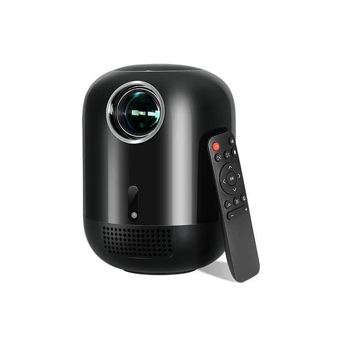 بروجكتر إي كيو L010 ال سي دي 1080 بكسل منزلي - أسود