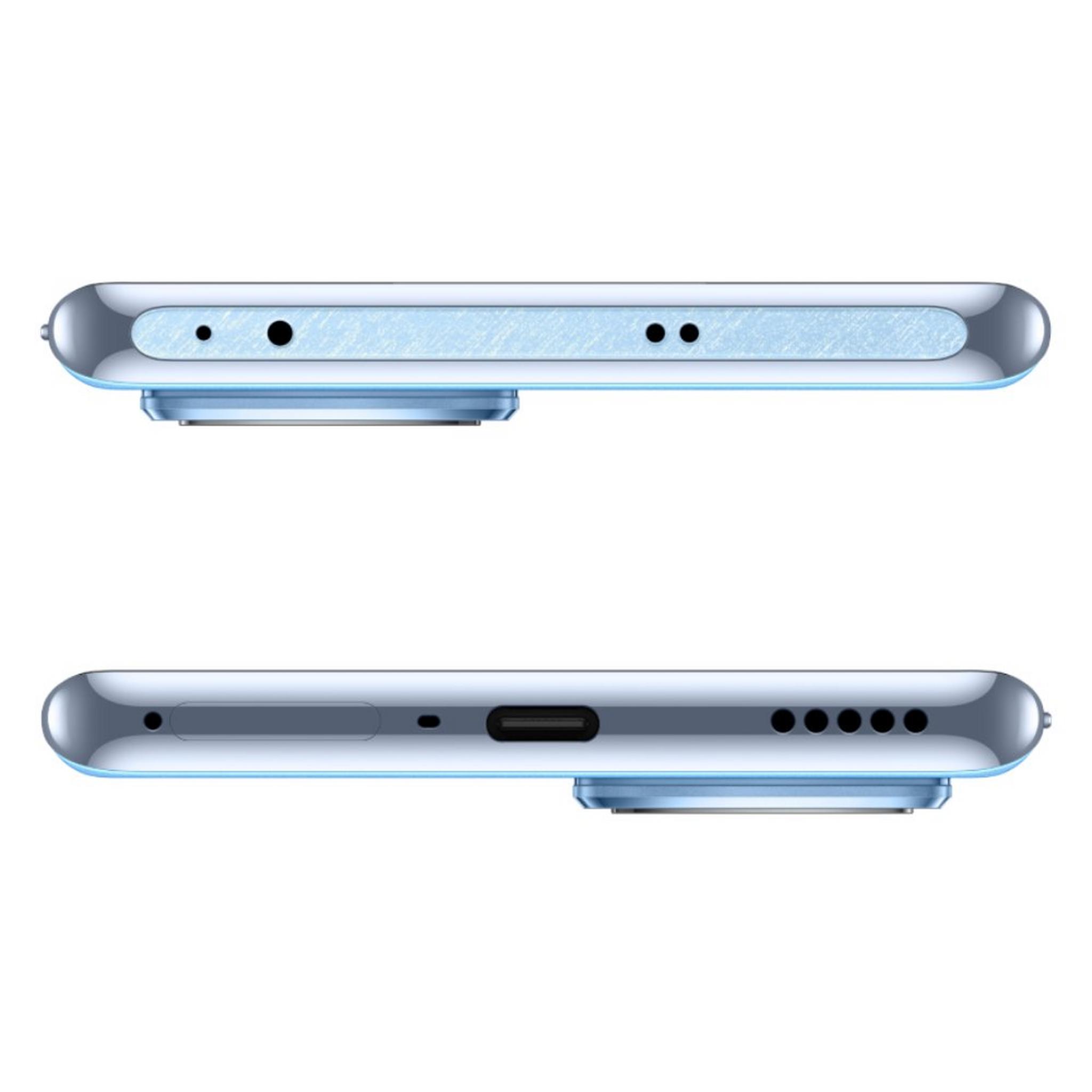 Oppo Reno10 6.7-inch, 256GB, 8GB RAM, 5G, Phone - Ice Blue