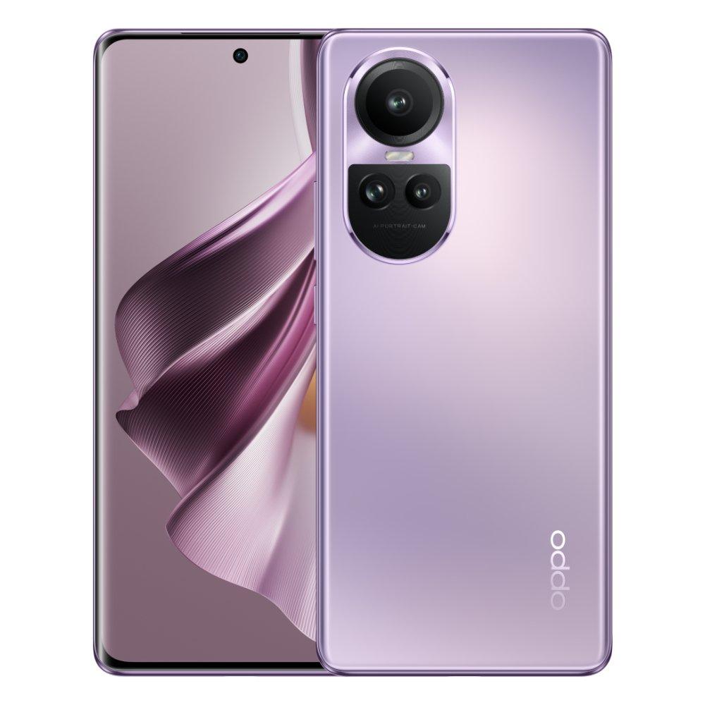 Buy OPPO Reno10 5G (RAM 8GB, 256GB, Ice Blue) at Best price