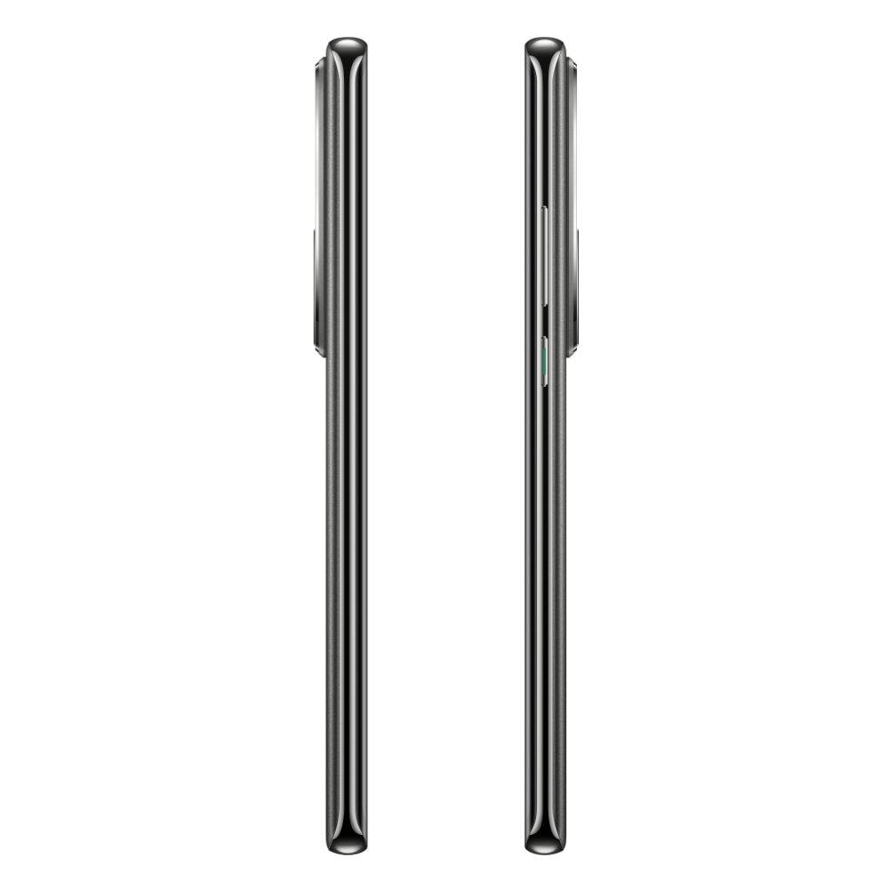 هاتف اوبو رينو 10 برو بلس 5 جي، رام 12 جيجابايت، 256 جيجابايت - رمادي فضي