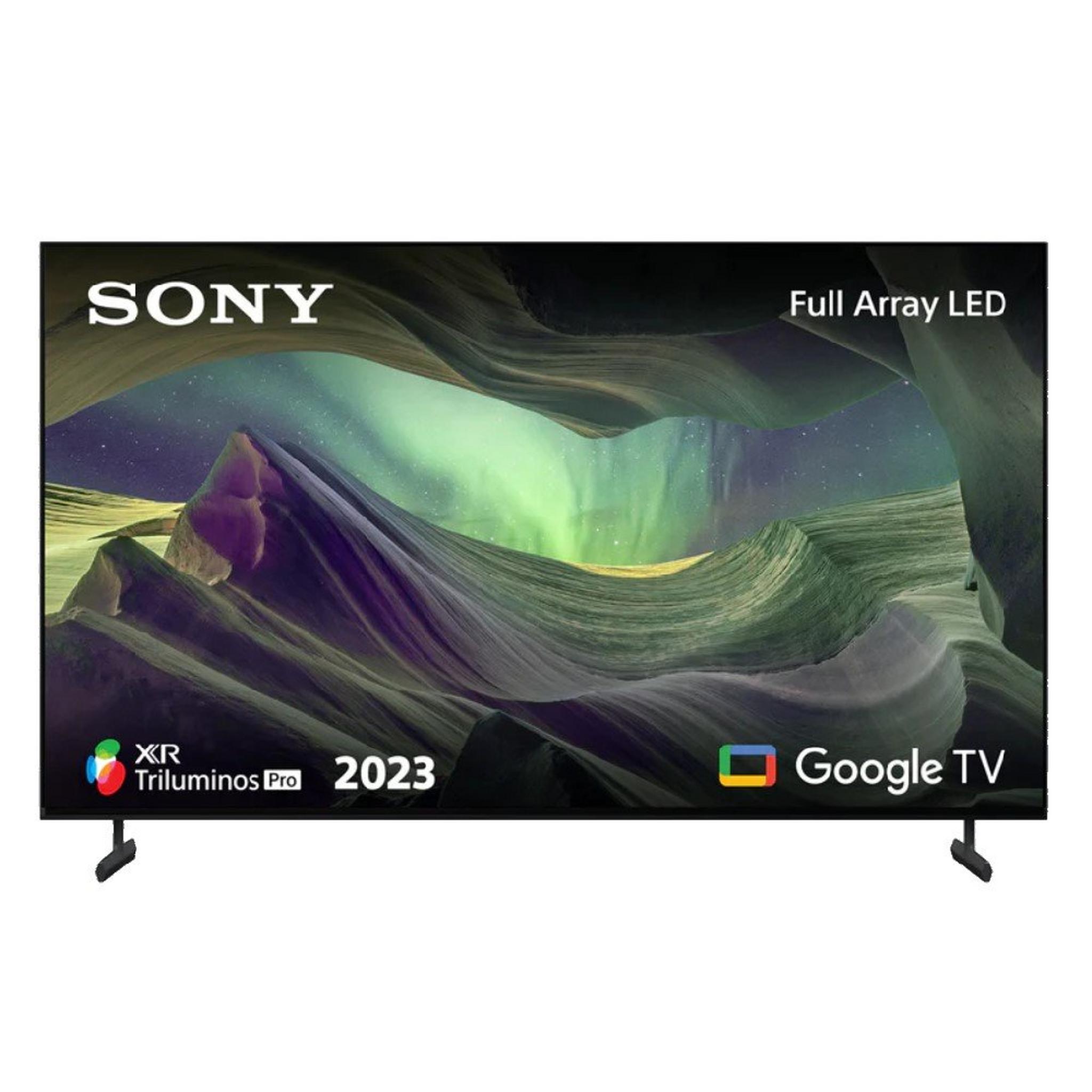 SONY Bravia X85L 55 -inch 4K UHD LED Smart Google TV KD-55X85L  Black