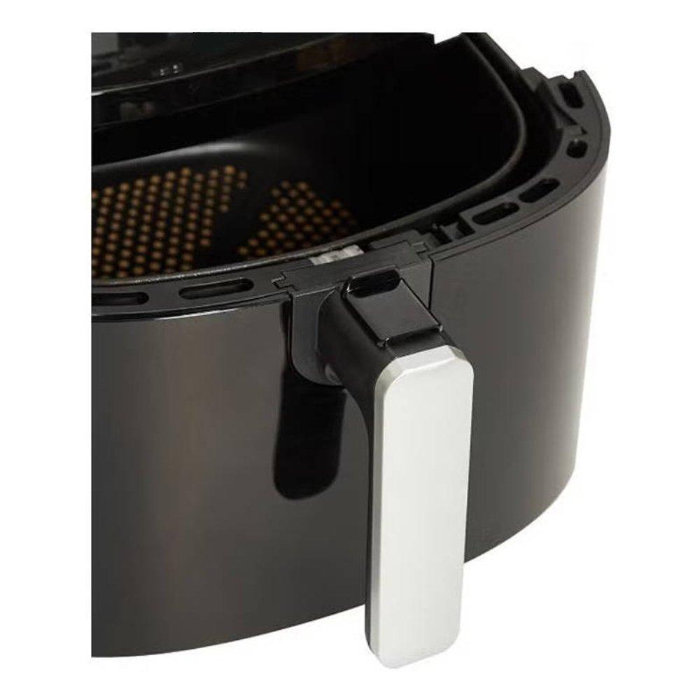 Wansa Air Fryer, 6.5 L, 1800W, AF9005T-GS – Black