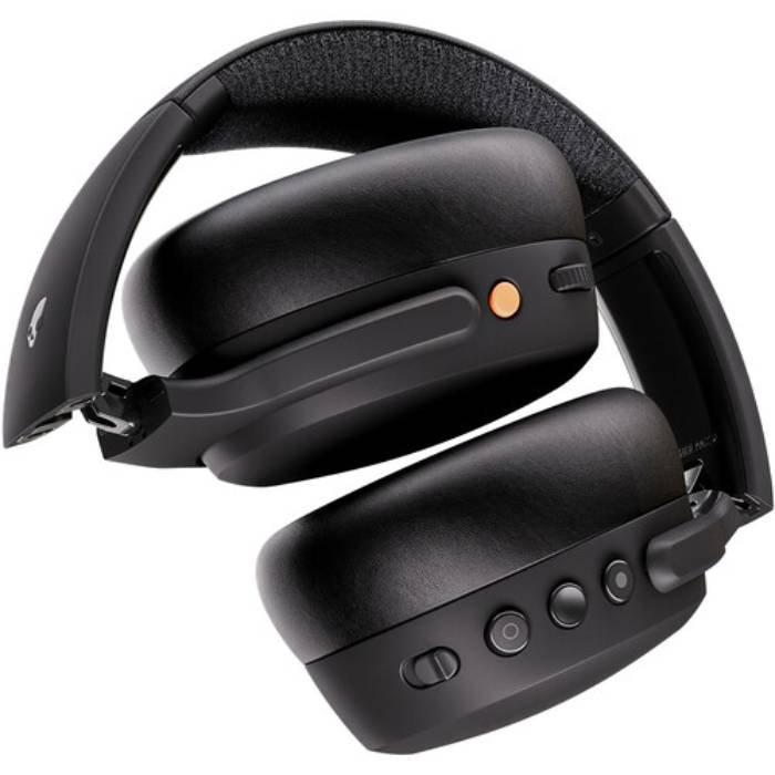 Skullcandy Crusher ANC 2 Wireless Headphones, S6CAW-R740 – Black