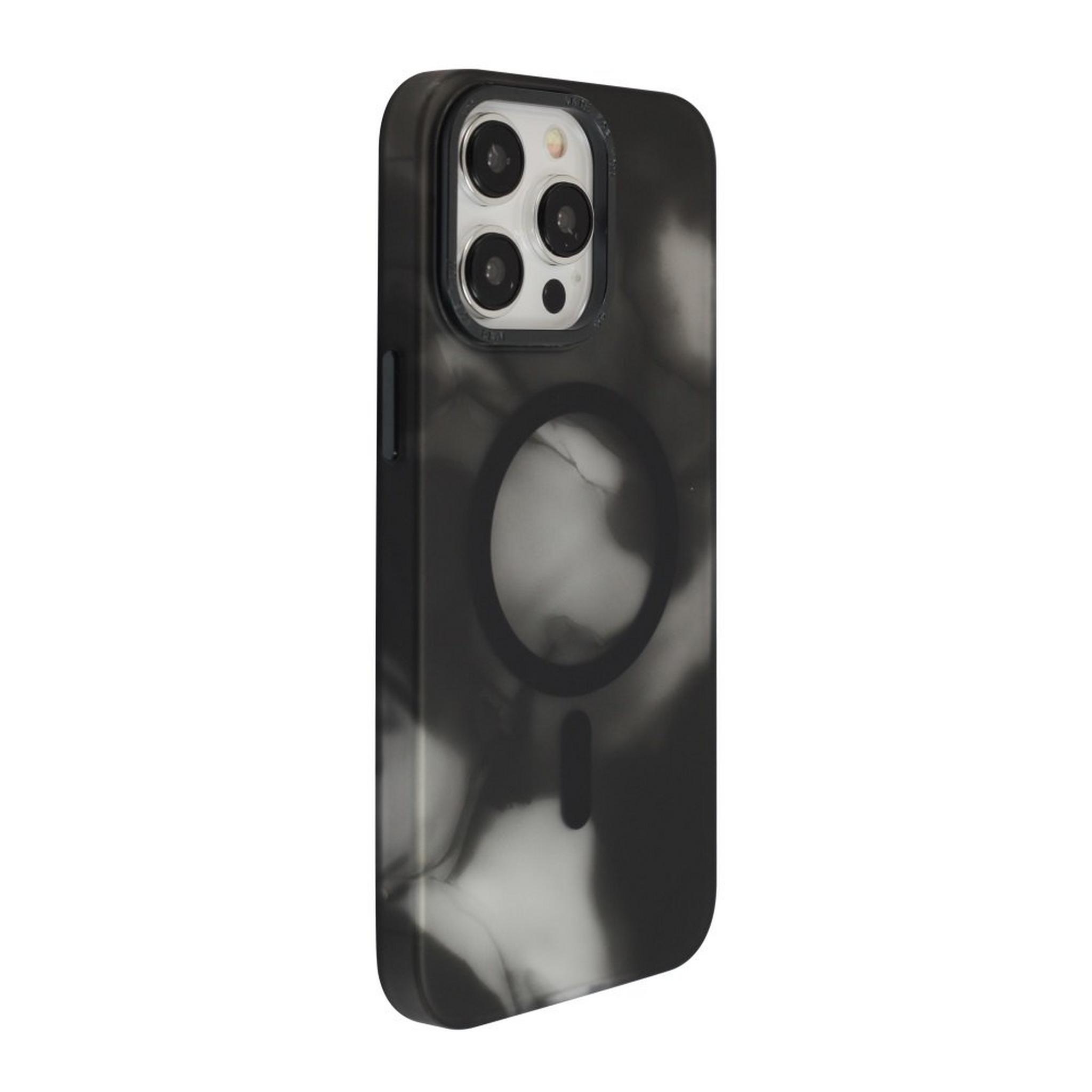 EQ Magsafe Cloud Sky2 Case For IPhone 15 Pro - Black