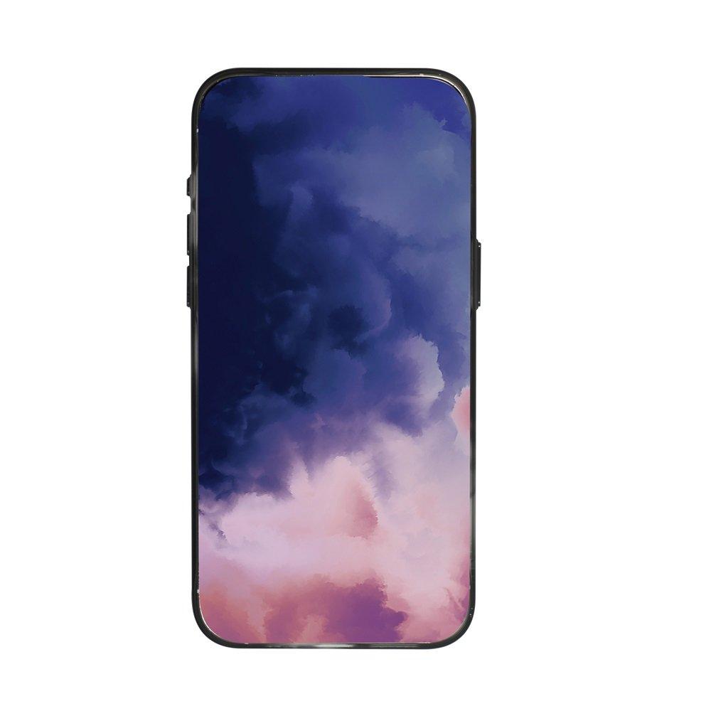 غطاء حماية ماجسيف كلاود سكاي 2 لهاتف آيفون 15 برو من إي كيو - أسود